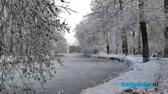 Wintermagie Den Alerdinck en de Colckhof - Foto: Jennie Kanis