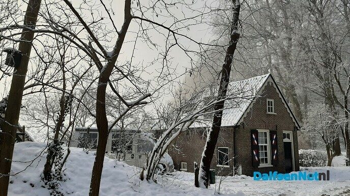 Wintermagie Den Alerdinck en de Colckhof - Foto: Jennie Kanis