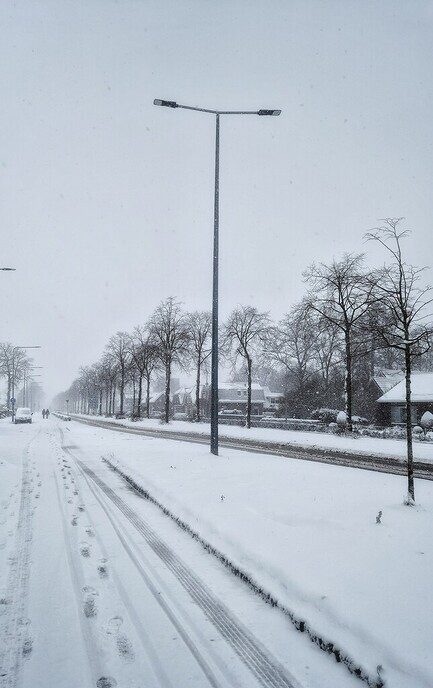 Sfeer- winterfoto’s Femmie - Foto: Femmie Smink