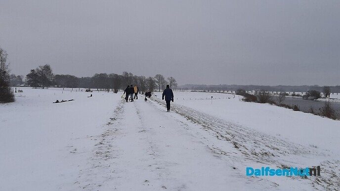 Winterse plaatjes Bellingeweer - Foto: Jennie Kanis