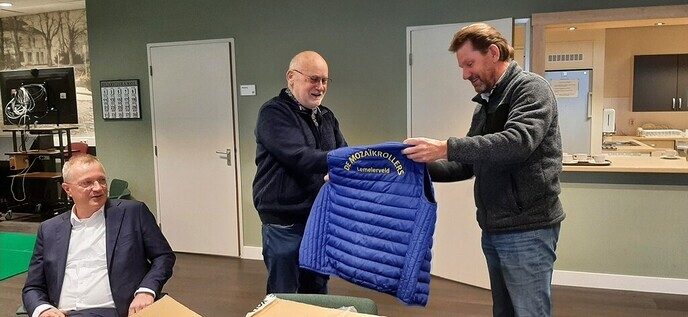 Antoon Hondeveld opnieuw de beste koersbalspeler - Foto: Ingezonden foto