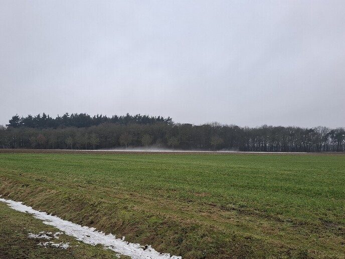 Mist - Foto: Gruune Jopie