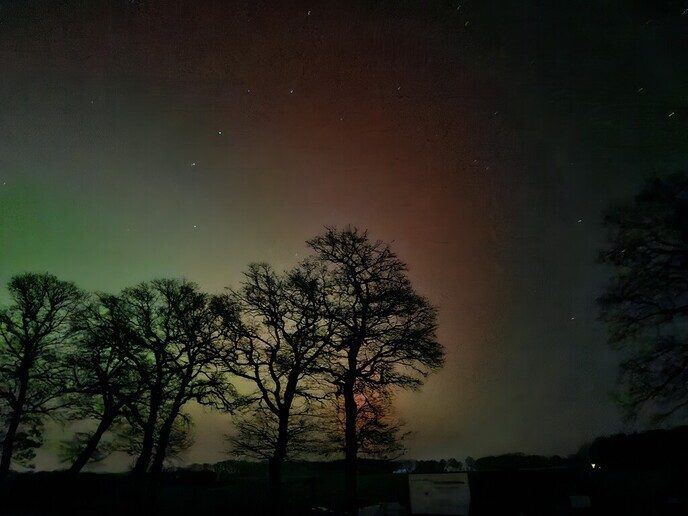 Noorderlicht (4) Is dit echt ? - Foto: Gruune Jopie