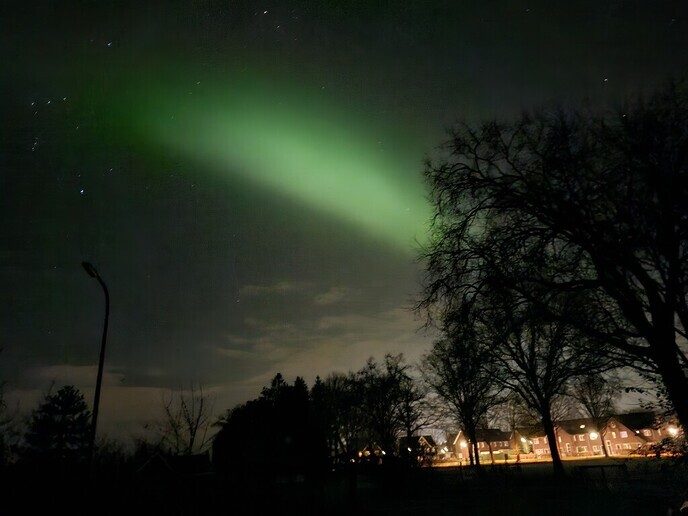 Noorderlicht (4) Is dit echt ? - Foto: Gruune Jopie