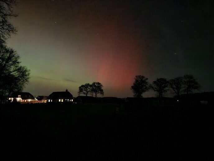 Noorderlicht (4) Is dit echt ? - Foto: Gruune Jopie