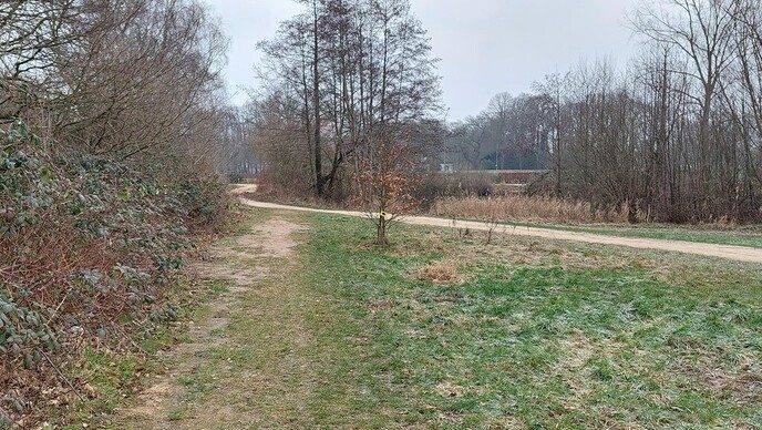 Prachtig weer voor een snertwandeling - Foto: Evert Jan Pasman