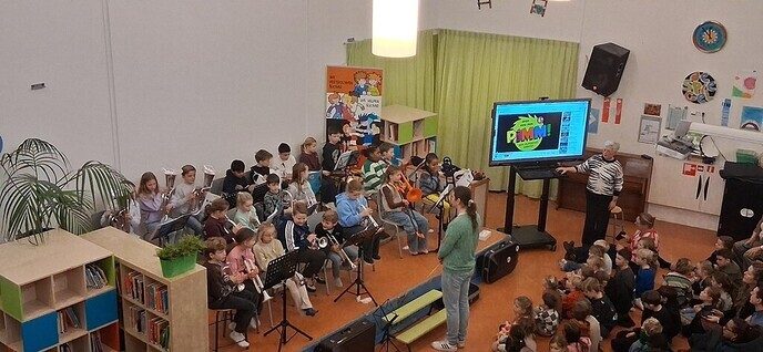 Het Open Huis van de Spiegel was weer een succes - Foto: Ingezonden foto