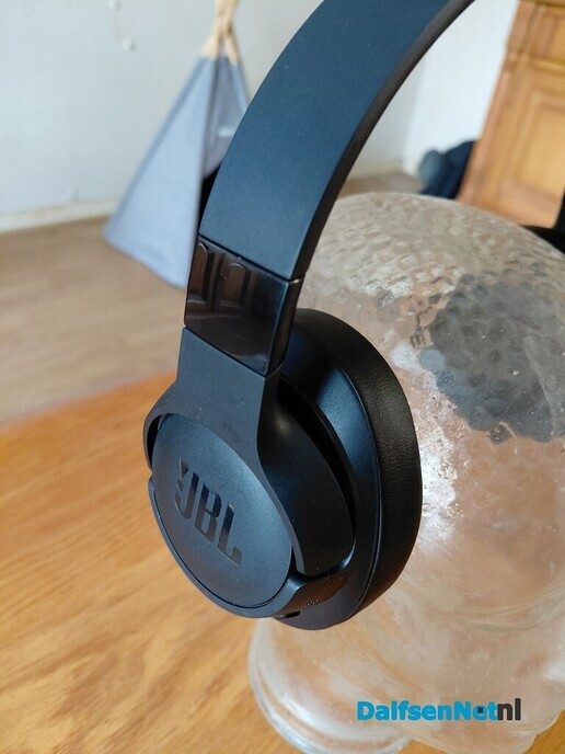 Wie is deze koptelefoon kwijt - Foto: Ingezonden foto