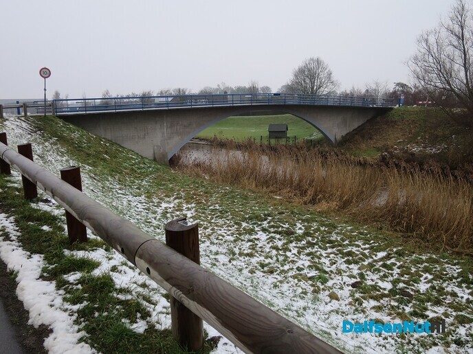 Van Hoonhorst via Laagzuthem rondje Hoevenbrug 16 km - Foto: Wim