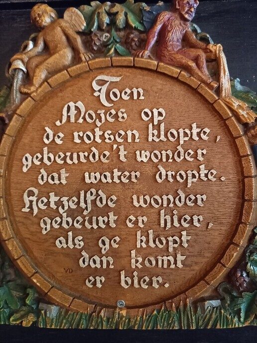 Tegeltjes wijsheid - Foto: Ingezonden foto