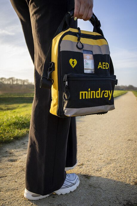 Subsidie voor aanschaf AED’s Gemeente Dalfsen - Foto: Gemeente Dalfsen