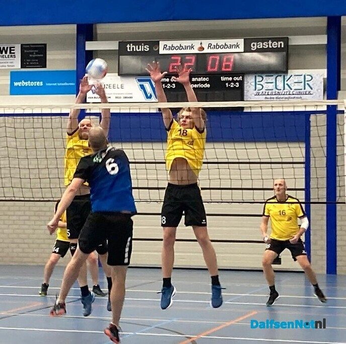Dalvo 2 laat punt(en) liggen in Bergentheim - Foto: Ingezonden foto