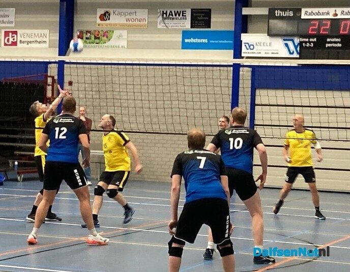 Dalvo 2 laat punt(en) liggen in Bergentheim - Foto: Ingezonden foto