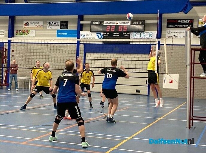 Dalvo 2 laat punt(en) liggen in Bergentheim - Foto: Ingezonden foto