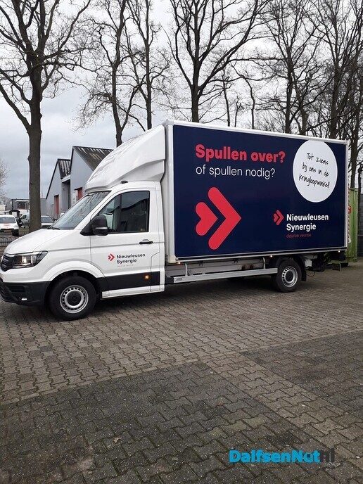 Kringloopwinkel Deuroe Veuroe is woensdag 7 januari dicht - Foto: Ingezonden foto