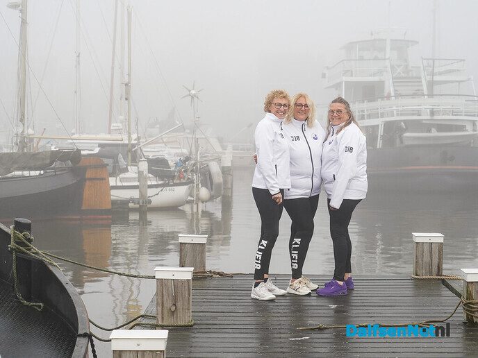 Grannies on Waves vertellen hun verhaal - Foto: Ingezonden foto