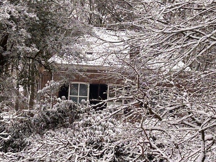 Foto’s sneeuw: Dag 4 donderdag en Map 2 - Foto: Ingezonden foto