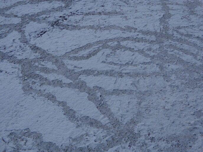 Sneeuwlandschap - Foto: Ingezonden foto