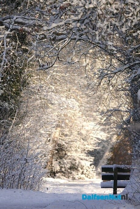 Foto’s sneeuw: Dag 4 donderdag en Map 1 - Foto: Ingezonden foto