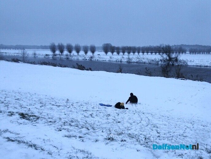 Winterse plaatjes Bellingeweer - Foto: Jennie Kanis