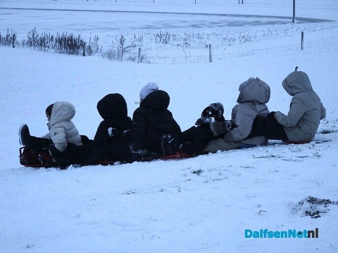 Winterse plaatjes Bellingeweer - Foto: Jennie Kanis