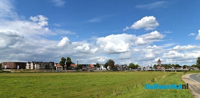 Zwollenaar drijft huizenprijzen op in Dalfsen - Foto: Johan Bokma