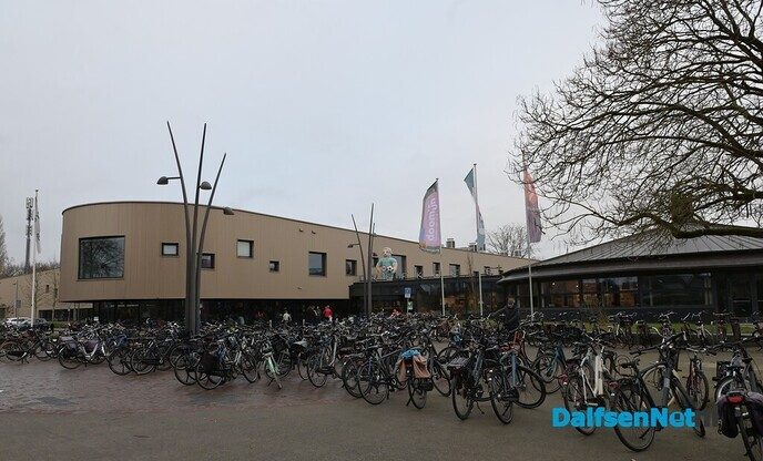 Bukkum viert 50-jarig bestaan met voetbal, bier, podcast en grootse reünie - Foto: Johan Bokma