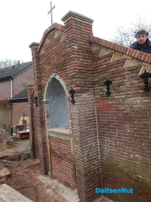 Hoonhorst heeft een uniek baarhuisje, dat binnenkort in ere is hersteld