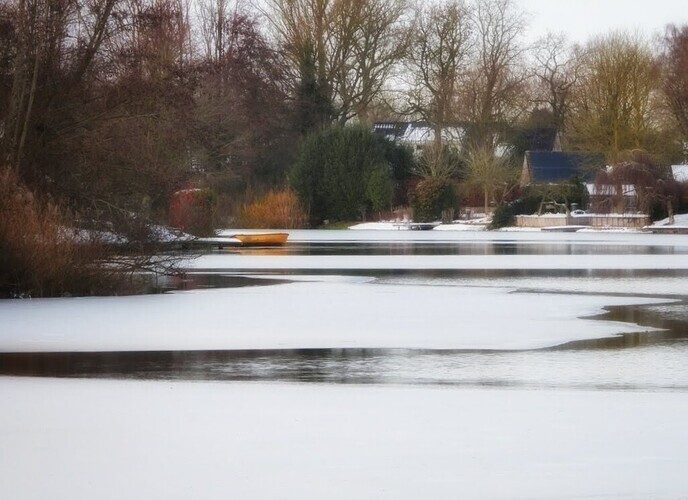 Matige zuidoostenwind en mooie foto’s uit Noord - Foto: Femmie Smink
