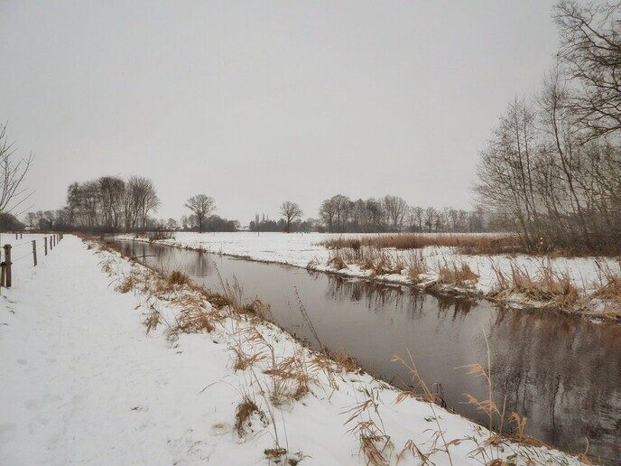 Matige zuidoostenwind en mooie foto’s uit Noord - Foto: Femmie Smink