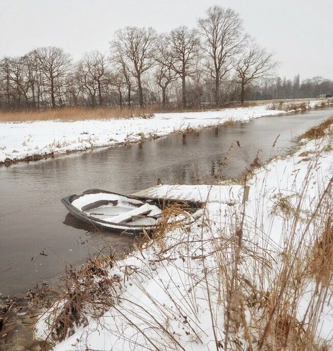 Matige zuidoostenwind en mooie foto’s uit Noord - Foto: Femmie Smink