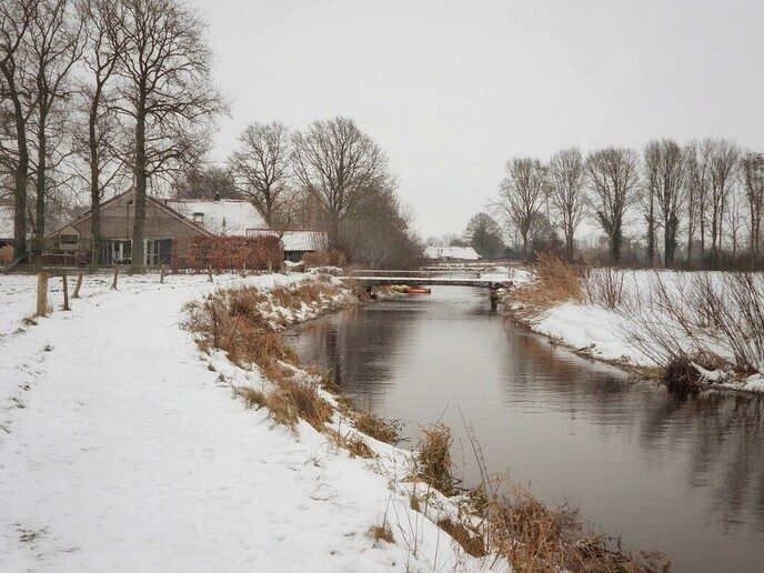 Matige zuidoostenwind en mooie foto’s uit Noord - Foto: Femmie Smink