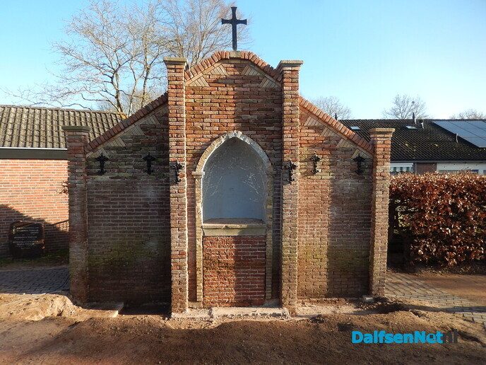 Hoonhorst heeft een uniek baarhuisje, dat binnenkort in ere is hersteld