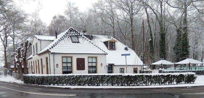 Foto’s sneeuw Dag 2 dinsdag en Map 2 - Foto: Ingezonden foto