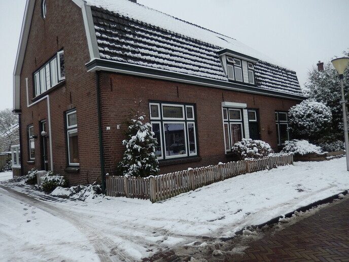 Foto’s sneeuw Dag 2 dinsdag en Map 2 - Foto: Ingezonden foto