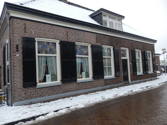 Foto’s sneeuw Dag 2 dinsdag en Map 2 - Foto: Ingezonden foto
