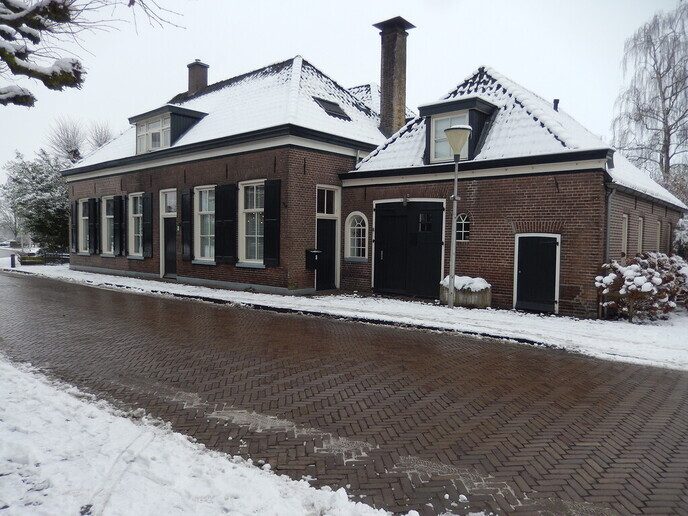 Foto’s sneeuw Dag 2 dinsdag en Map 2 - Foto: Ingezonden foto