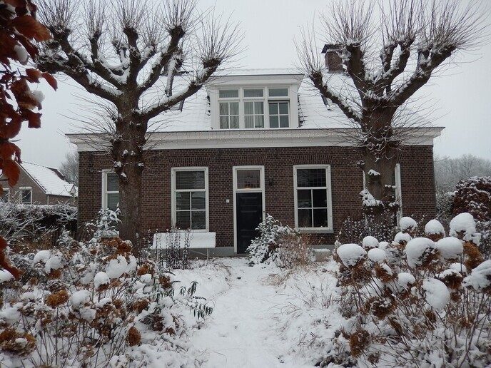 Foto’s sneeuw Dag 2 dinsdag en Map 2 - Foto: Ingezonden foto