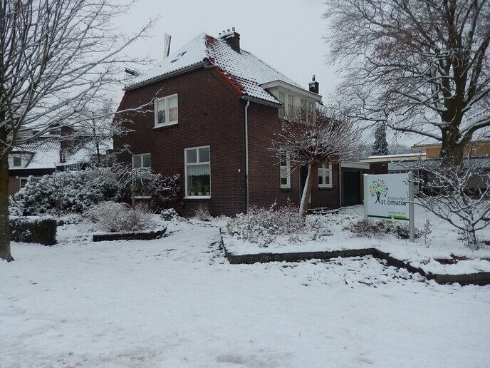 Foto’s sneeuw Dag 2 dinsdag en Map 2 - Foto: Ingezonden foto