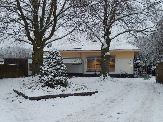 Foto’s sneeuw Dag 2 dinsdag en Map 2 - Foto: Ingezonden foto