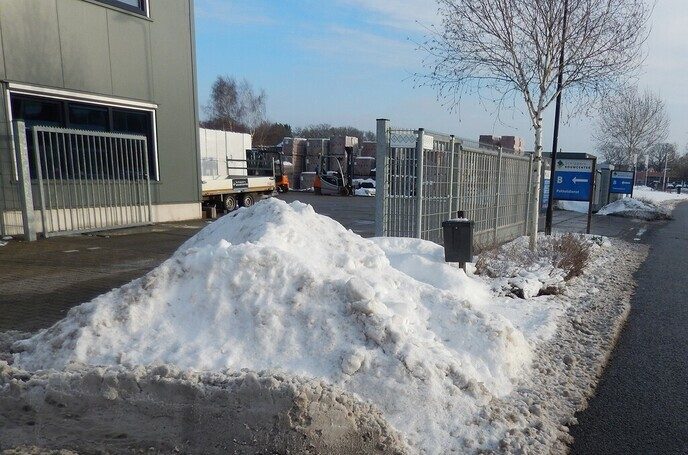 Foto’s sneeuw: Dag 4 donderdag en Map 1 - Foto: Ingezonden foto