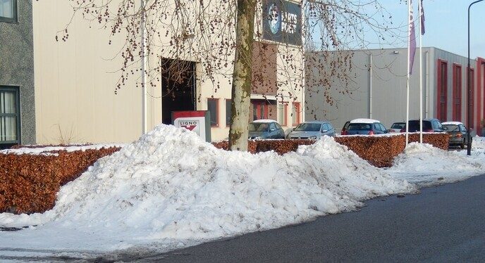 Foto’s sneeuw: Dag 4 donderdag en Map 1 - Foto: Ingezonden foto
