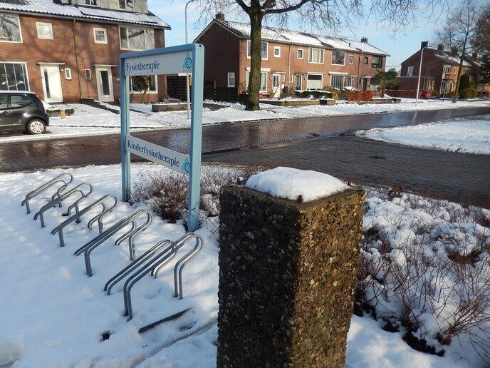 Foto’s sneeuw: Dag 4 donderdag en Map 1 - Foto: Ingezonden foto