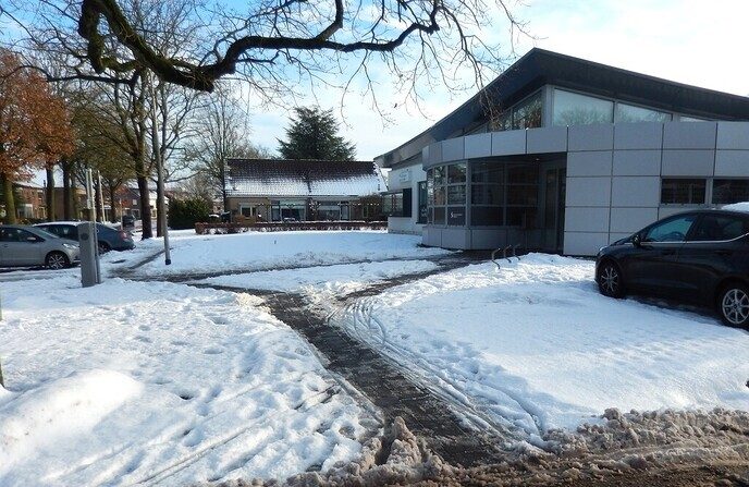 Foto’s sneeuw: Dag 4 donderdag en Map 1 - Foto: Ingezonden foto