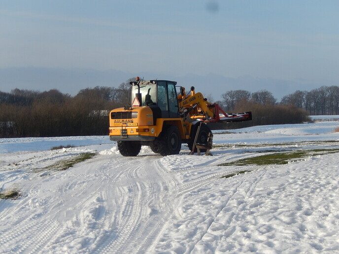 Foto’s sneeuw: Dag 4 donderdag en Map 1 - Foto: Ingezonden foto