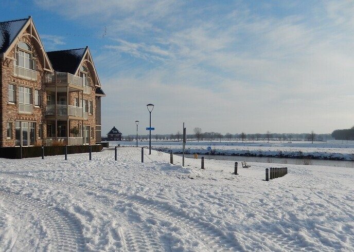 Foto’s sneeuw: Dag 4 donderdag en Map 1 - Foto: Ingezonden foto