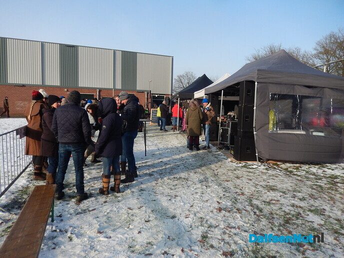 Galop skiën - Foto: Willy
