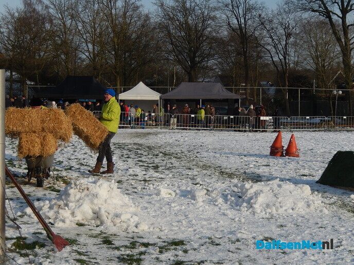 Galop skiën - Foto: Willy