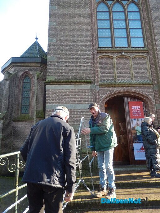 Hé Schriever, hoe ist met oe? - Foto: Willy