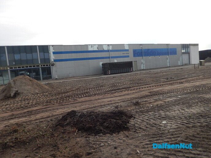 Werk aan de winkel - Foto: Willy